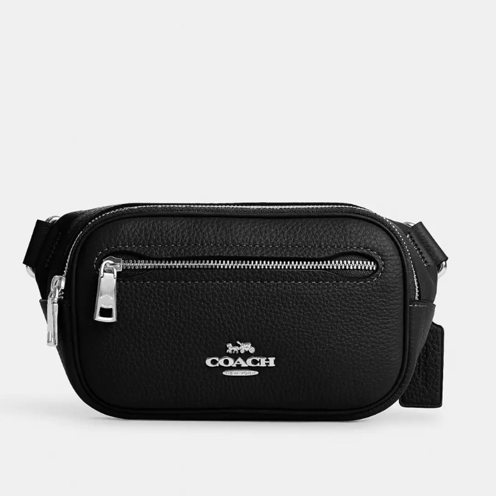 COACH Elias Mini Belt Bag
